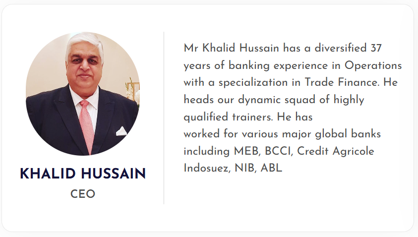 Leadership team member